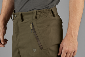Outdoor Stretch Bukse - Pine Green – Seeland