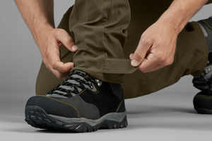 Outdoor Stretch Bukse - Pine Green – Seeland