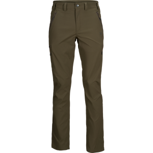 Outdoor Stretch Bukse - Pine Green – Seeland