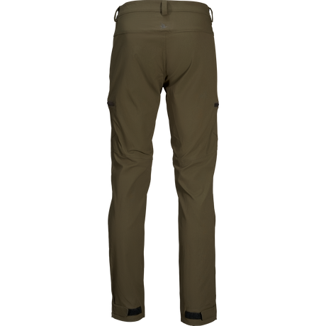 Outdoor Stretch Bukse - Pine Green – Seeland