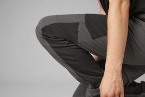 Outdoor Stretch Bukse - Black/Grey – Seeland