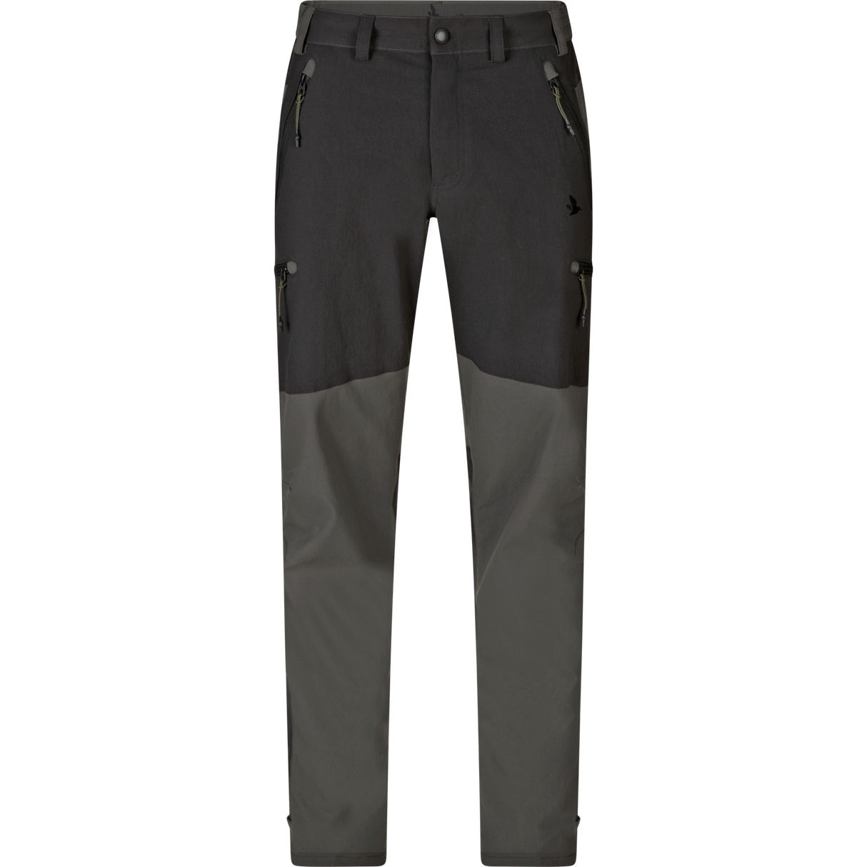 Outdoor Stretch Bukse - Black/Grey – Seeland