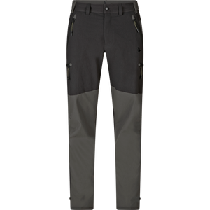 Outdoor Stretch Bukse - Black/Grey – Seeland