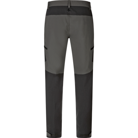 Outdoor Stretch Bukse - Black/Grey – Seeland