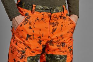 Vantage - Bukse InVis Green/InVis Orange Blaze – Seeland