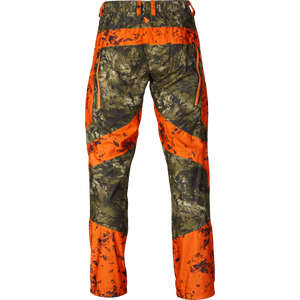 Vantage - Bukse InVis Green/InVis Orange Blaze – Seeland