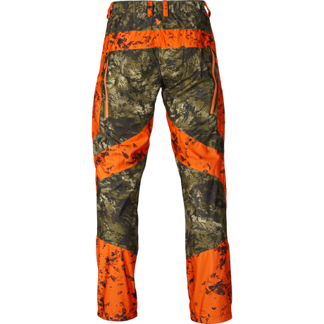 Vantage - Bukse InVis Green/InVis Orange Blaze – Seeland