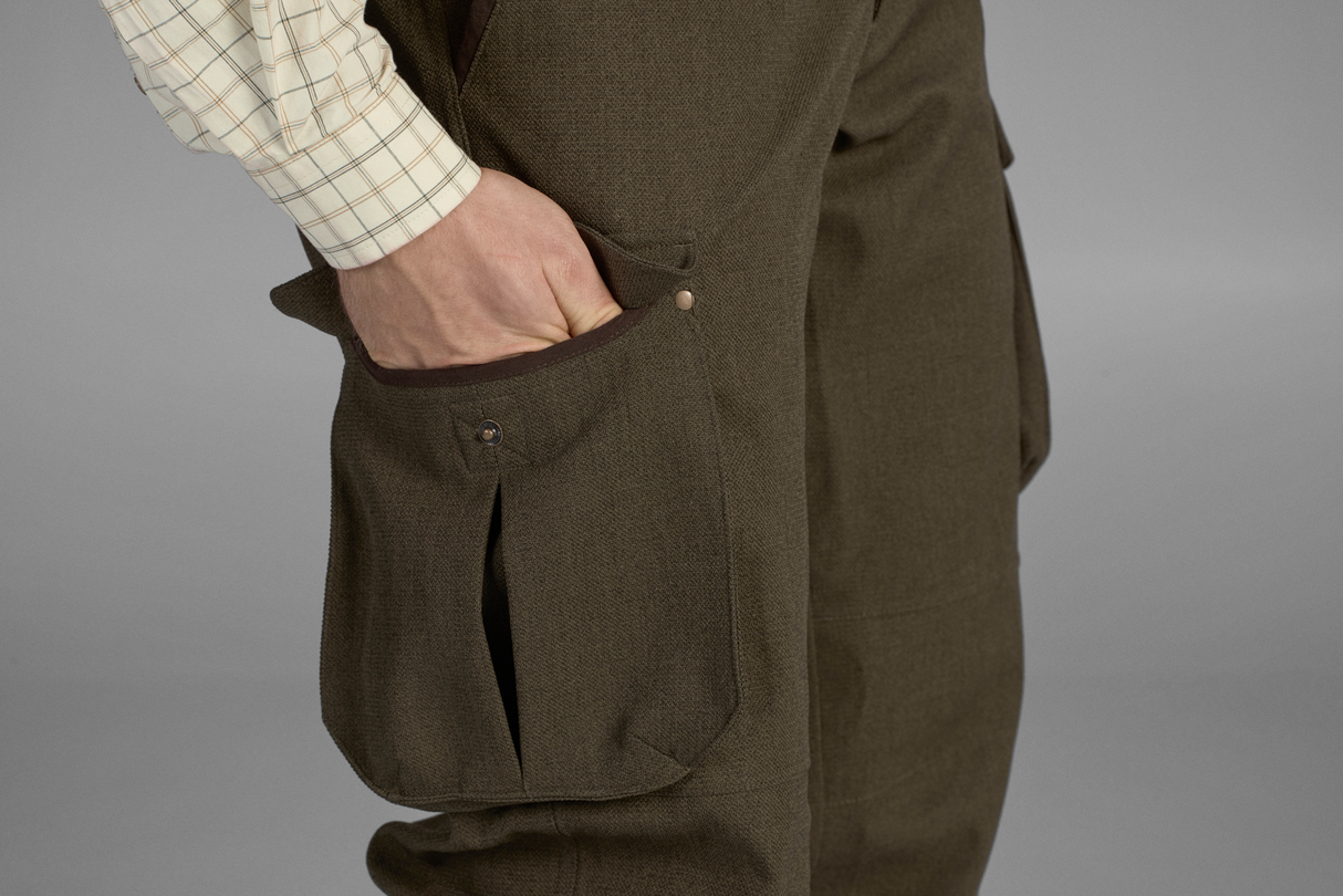 Woodcock Advanced Bukse - Shaded olive – Seeland