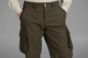 Woodcock Advanced Bukse - Shaded olive – Seeland