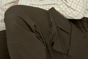 Woodcock Advanced Bukse - Shaded olive – Seeland