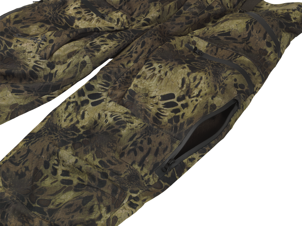 Hawker Shell Bukse PRYM1® Woodland - Seeland