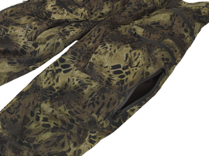 Hawker Shell Bukse PRYM1® Woodland - Seeland