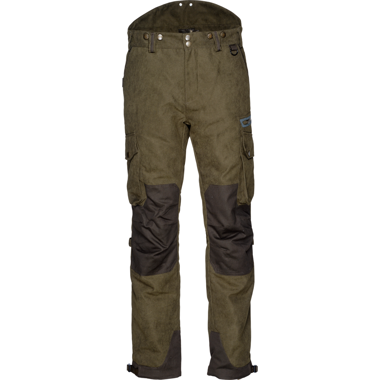 Helt - Bukse Grizzly Brown – Seeland