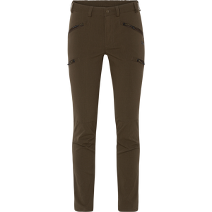 Larch Stretch Bukse Dame - Pine Green – Seeland
