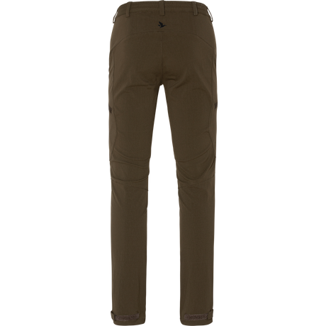 Larch Stretch Bukse Dame - Pine Green – Seeland