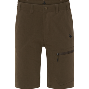Rowan Stretch Shorts - Pine Green – Seeland