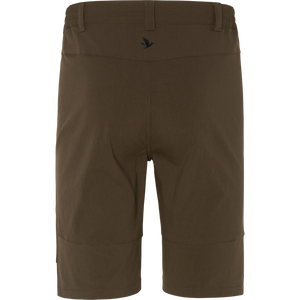 Rowan Stretch Shorts - Pine Green – Seeland