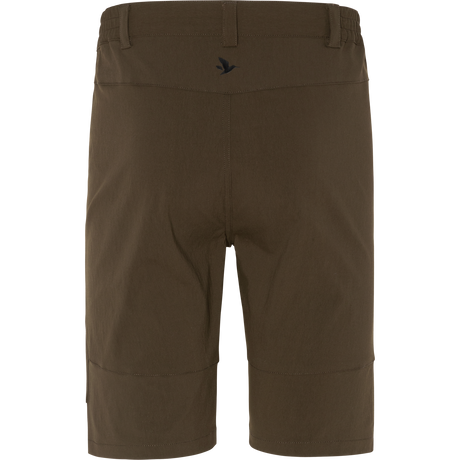Rowan Stretch Shorts - Pine Green – Seeland