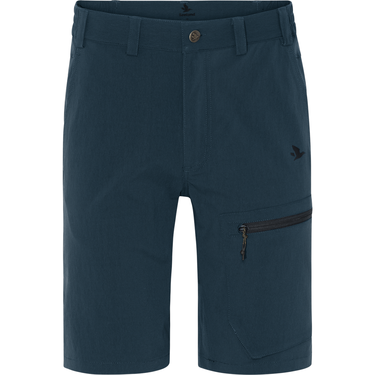 Rowan Stretch Shorts - Moonlit Ocean – Seeland