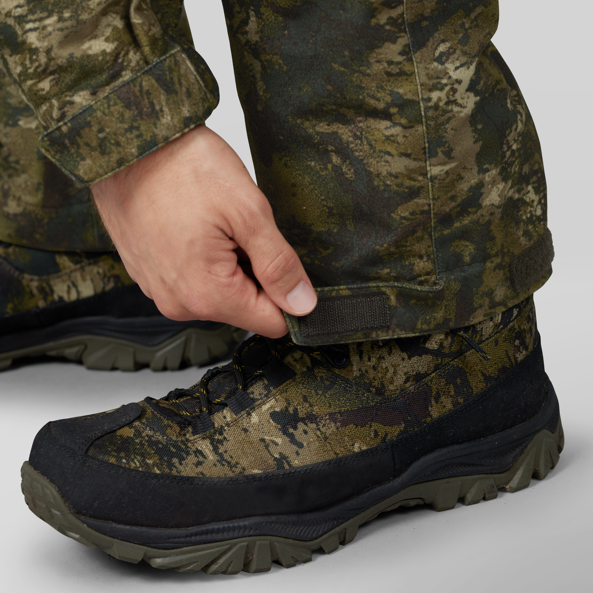 Avail Camo Bukse InVis Green – Seeland