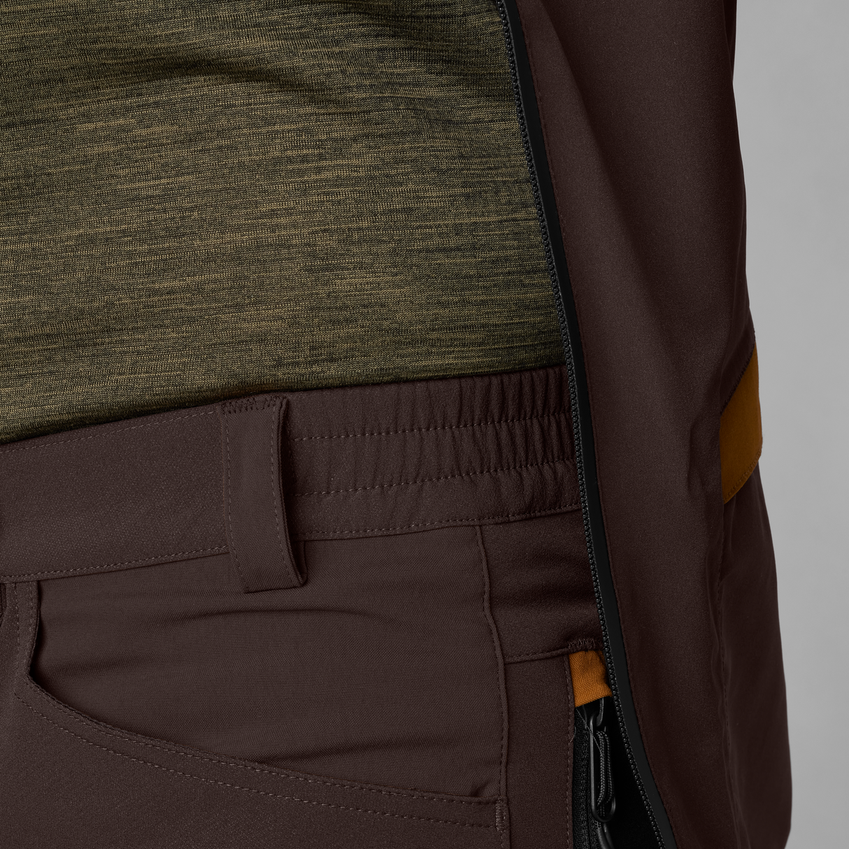 Dog Active - Bukse - Dark brown – Seeland