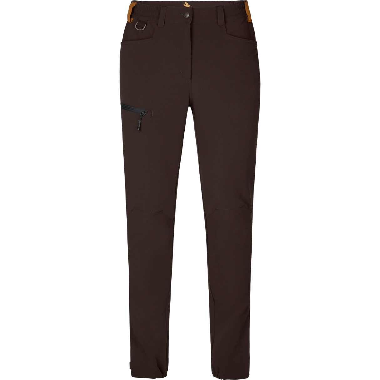 Dog Active Bukse Dame - Dark Brown – Seeland