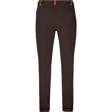 Dog Active Bukse Dame - Dark Brown – Seeland