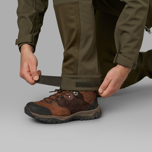 Hawker Shell II - Bukse Pine Green – Seeland