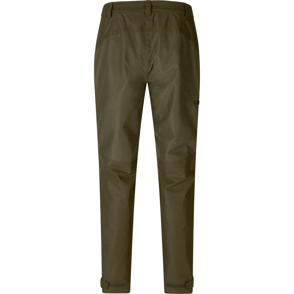 Avail Bukse Dame Pine Green Melange – Seeland