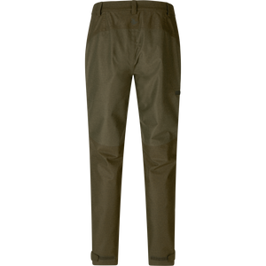 Avail Bukse Dame Pine Green Melange – Seeland