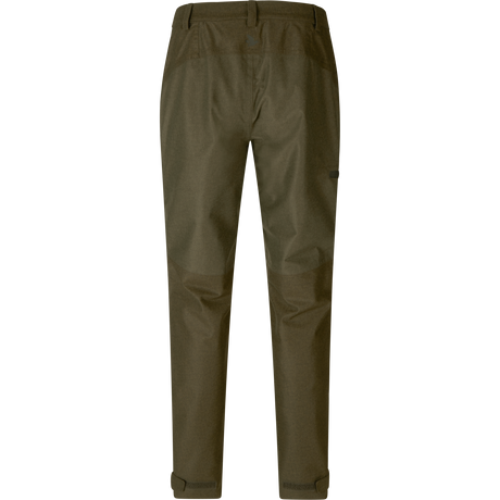 Avail Bukse Dame Pine Green Melange – Seeland