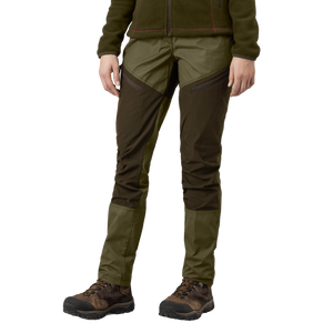 Rosalie Bukse Duffel Green/Pine Green – Seeland