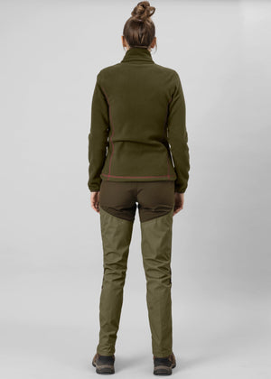 Rosalie Bukse Duffel Green/Pine Green – Seeland
