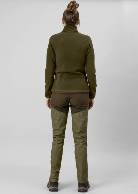 Rosalie Bukse Duffel Green/Pine Green – Seeland