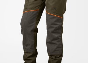 Venture - Bukse Pine Green/Hi-Vis Orange – Seeland