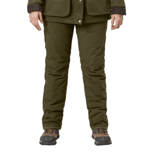 Max Warm II Women - Bukse Pine Green – Seeland