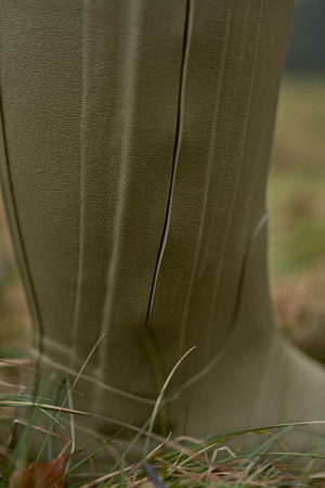 Forester Zip Gummistøvel – Dark Olive – Härkila