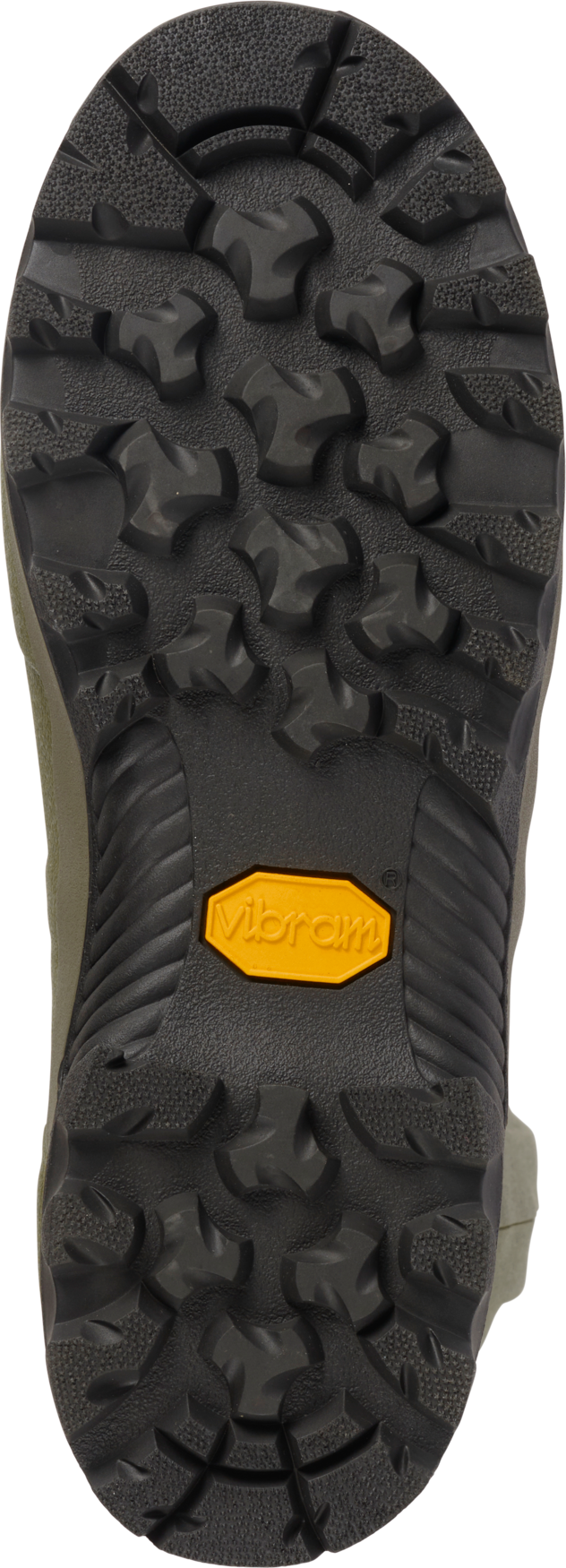 Forester Zip Gummistøvel – Dark Olive – Härkila