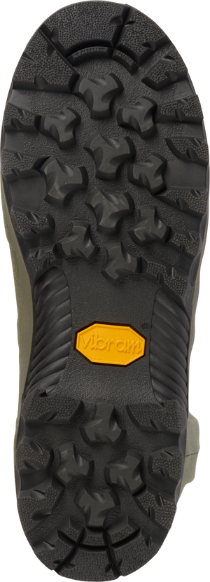 Forester Zip Gummistøvel – Dark Olive – Härkila