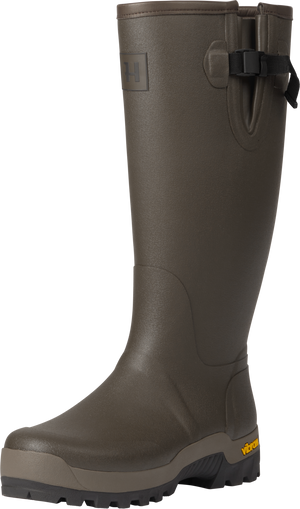 Forester Gusset Gummistøvel – Dark Willow Green – Härkila