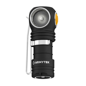 Armytek Wizard C1 Pro Magnet USB / Hvit / 1000 lm / TIR 70°:120° / 1x18350 (inkl.) – Armytek