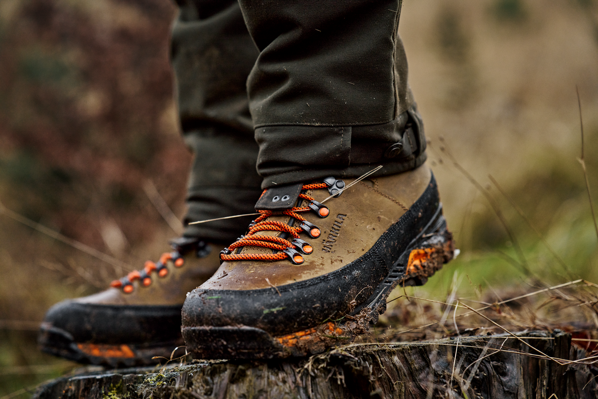Saxnäs GTX Orange – Mid Brown//Orange – Härkila
