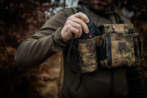 Thermal Camo Spotter Pouch AXIS MSP®Forest – Härkila