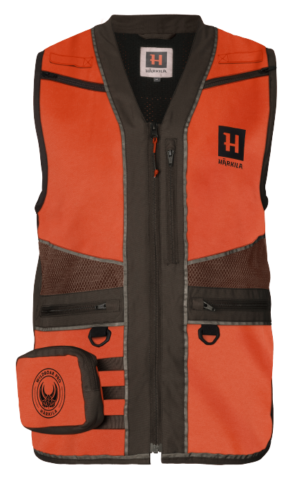 Wildboar Pro – Blaze vest Oransje Blaze/Brun – Härkila