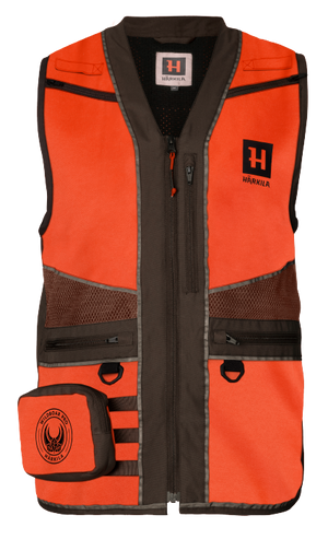 Wildboar Pro – Blaze vest Oransje Blaze/Brun – Härkila
