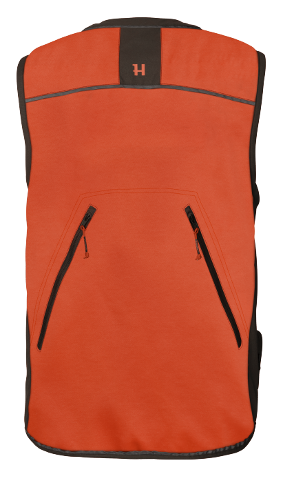 Wildboar Pro – Blaze vest Oransje Blaze/Brun – Härkila