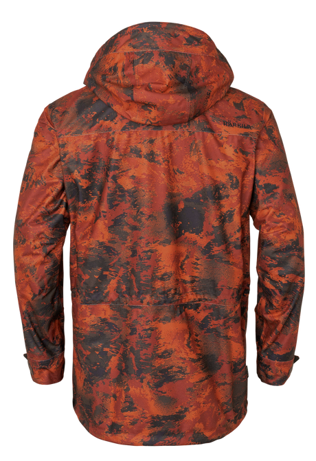 Forest Hunter GTX camo lang jakke - AXIS MSP®Autumn orange  - Härkila