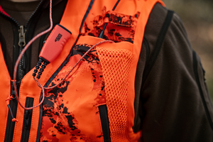 Wildboar Pro Blaze Camo-Vest - AXIS MSP®CE Orange – Härkila
