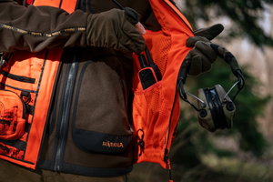 Wildboar Pro Blaze Camo-Vest - AXIS MSP®CE Orange – Härkila