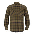 Asmund L/S Skjorte - Beech Green Check – Härkila